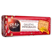 Galletas Integrales Diet Radisson