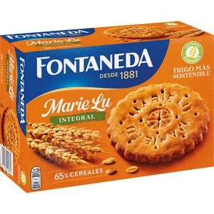 Galletas Integrales Marie Lu 520 Gr