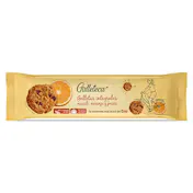 Galletas Integrales Muesli, Naranja y Pasas Galleteca de Dia 120 G