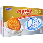 Galletas Marbú 0% Azúcares