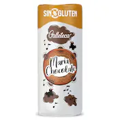 Galletas María con Chocolate sin Gluten Galleteca de Dia 200 G
