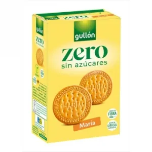 Galletas María Gullón Zero sin Azúcar 400 G.