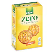 Galletas María sin Azúcares Gullón 400 G