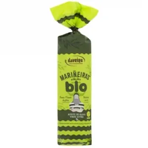Galletas Marineras Ecológicas Daveiga 200 G.