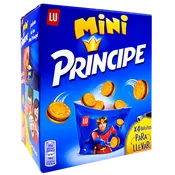 Galletas Mini Príncipe Lu