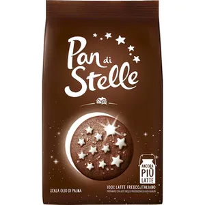Galletas Pan de Estrellas sin Aceite de Palma Mulino Bianco