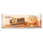 Galletas Rellenas de Caramelo Salado Galleteca de Dia 120 G