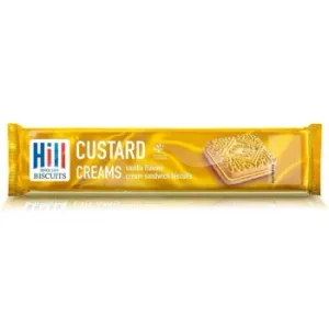 Galletas Rellenas de Natilla Hill Biscuits 150 G.