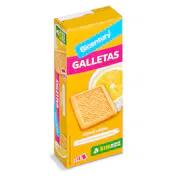 Galletas Sabor Yogur con Limón Bicentury 160 G