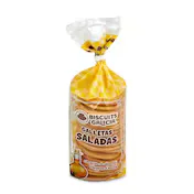 Galletas Saladas con Aceite de Oliva Virgen Extra Biscuits Galicia 200 G