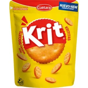 Galletas Saladas Krit Doypack 200 Gr
