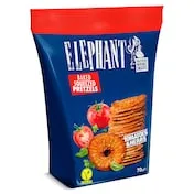 Galletas Saladas Tomate y Hierbas Elephant 70 G