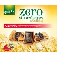 Galletas Surtidas sin Azúcares Zero, Caja 319 G