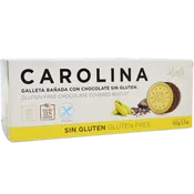 Galletas sin Gluten Carolina Digestiva con Chocolate