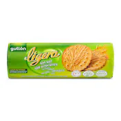Galletas sin Sal y sin Azúcar Gullón Ligera 200 G