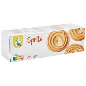Producto Económico Alcampo Galletas Sprits 400 G.