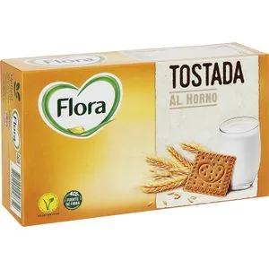 Galletas Tostada 450 Gr