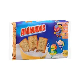 Galletas Tostadas Animadas Hacendado 0.8 KG