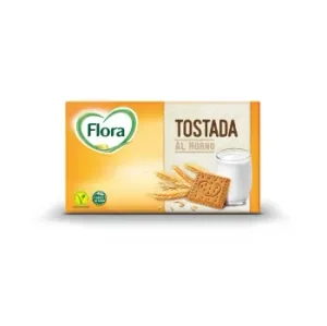 Galletas Tostadas Flora 450 G.