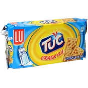 Galletas Tuc Cracky Saladas