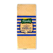 Galletas Wafers Florbu Sabor Vainilla