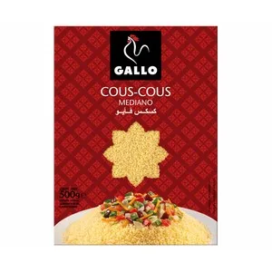 Gallo Couscous 500 Gr.