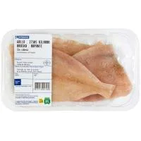 Gallo Fresco Eroski, Bandeja Aprox. 350 G