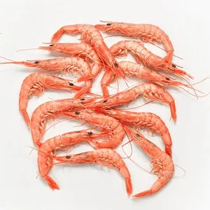 Gamba Blanca Cocida 75-90 Piezas/kg
