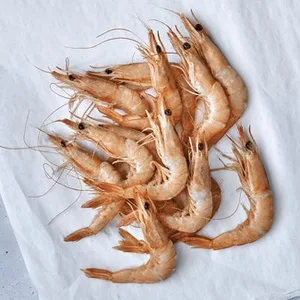 Gamba Blanca Especial Plancha 52-62 Pzas/kg