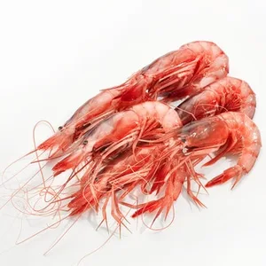 Gamba Cruda Alistado 30-40 Pzas/kg