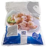 Gamba Pelada 30/50 Compesca, Bolsa 550 G
