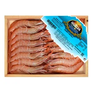 Playa Odiel Gamba Terciada Caja de 300 G.