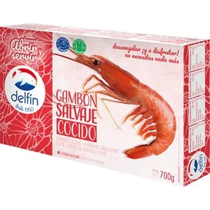 Gambón Cocido 15-25 Piezas Delfin