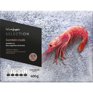 Gambón Crudo 12-16 Piezas el Corte Ingles Selection