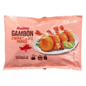 Auchan Gambón Empanado Panko 200g 200 G