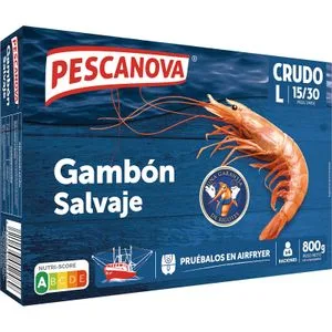 Gambón Extra Caja 800 Gr