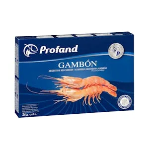 Gambón Grande Congelado 2 KG