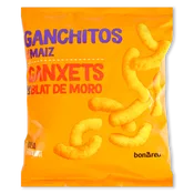 Ganchitos de Maíz