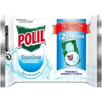 Gancho Antipolillas Colonia Polil, Pack 48 Uds