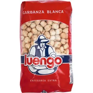 Garbanza Blanca 500 Gr