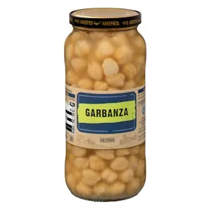 Garbanza Cocida Hacendado 0.57 KG