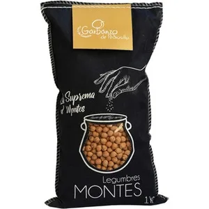 Garbanzo de Pedrosillo Montes