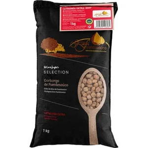 Garbanzo Extra IGP de Fuentesaúco  Montes 1 KG
