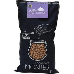 Garbanzo Extra IGP de Fuentesaúco  Montes 1 KG