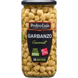 Garbanzo Frasco 500 Gr