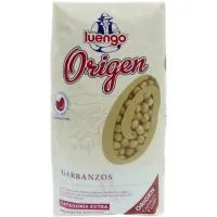 Garbanzo IGP Fuentesauco Luengo Origen, Paquete 1 Kg