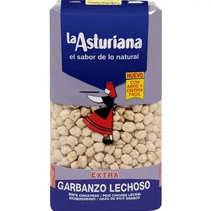 Garbanzo Lechoso la Asturiana