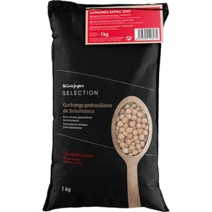 Garbanzo Pedrosillano de Salamanca el Corte Ingles Selection