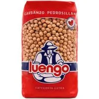 Garbanzo Pedrosillano Luengo, Paquete 500 G