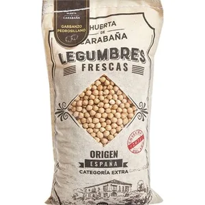 Garbanzo Pedrosillano Origen España Categoría Extra Huerta de Carabaña